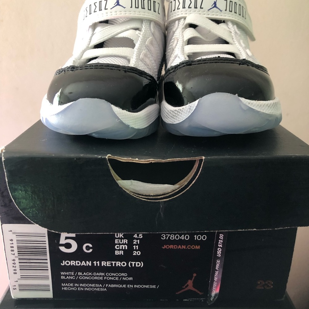 New Kids Jordan’s